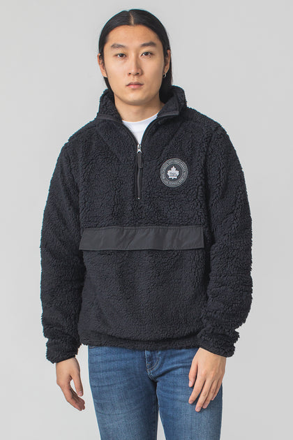 BROOKLYN SHERPA SWEATER – TOBOGGAN