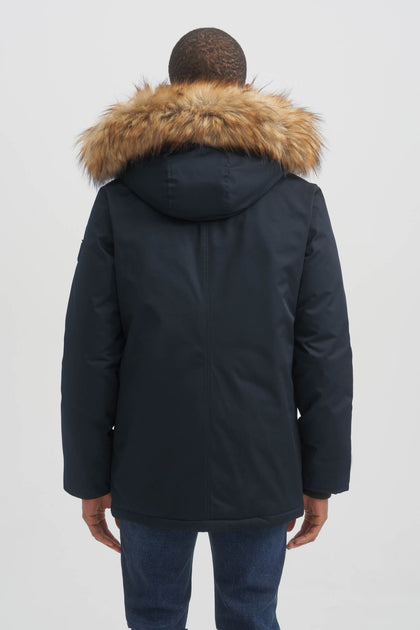 Toboggan men's trent down parka outlet