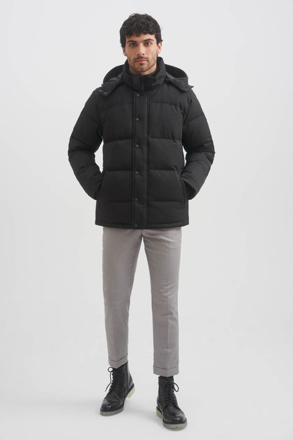 Toboggan men's trent down parka on sale