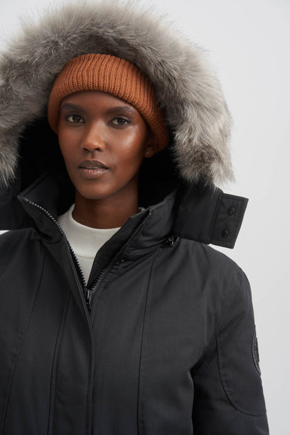 Vanessa insulated parka, Toboggan, Women's Anoraks and Parkas Fall/Winter  2019