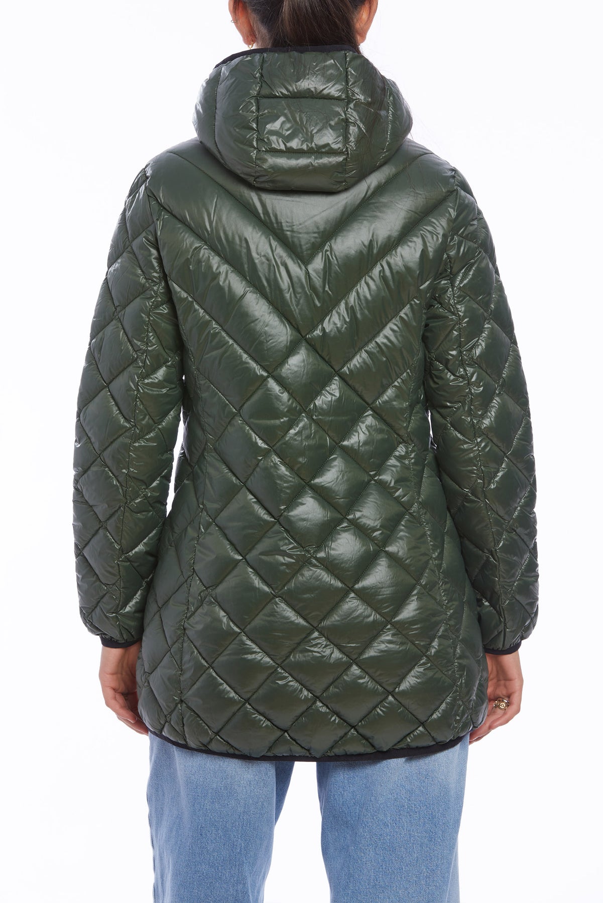 DIANA JACKET TOBOGGAN