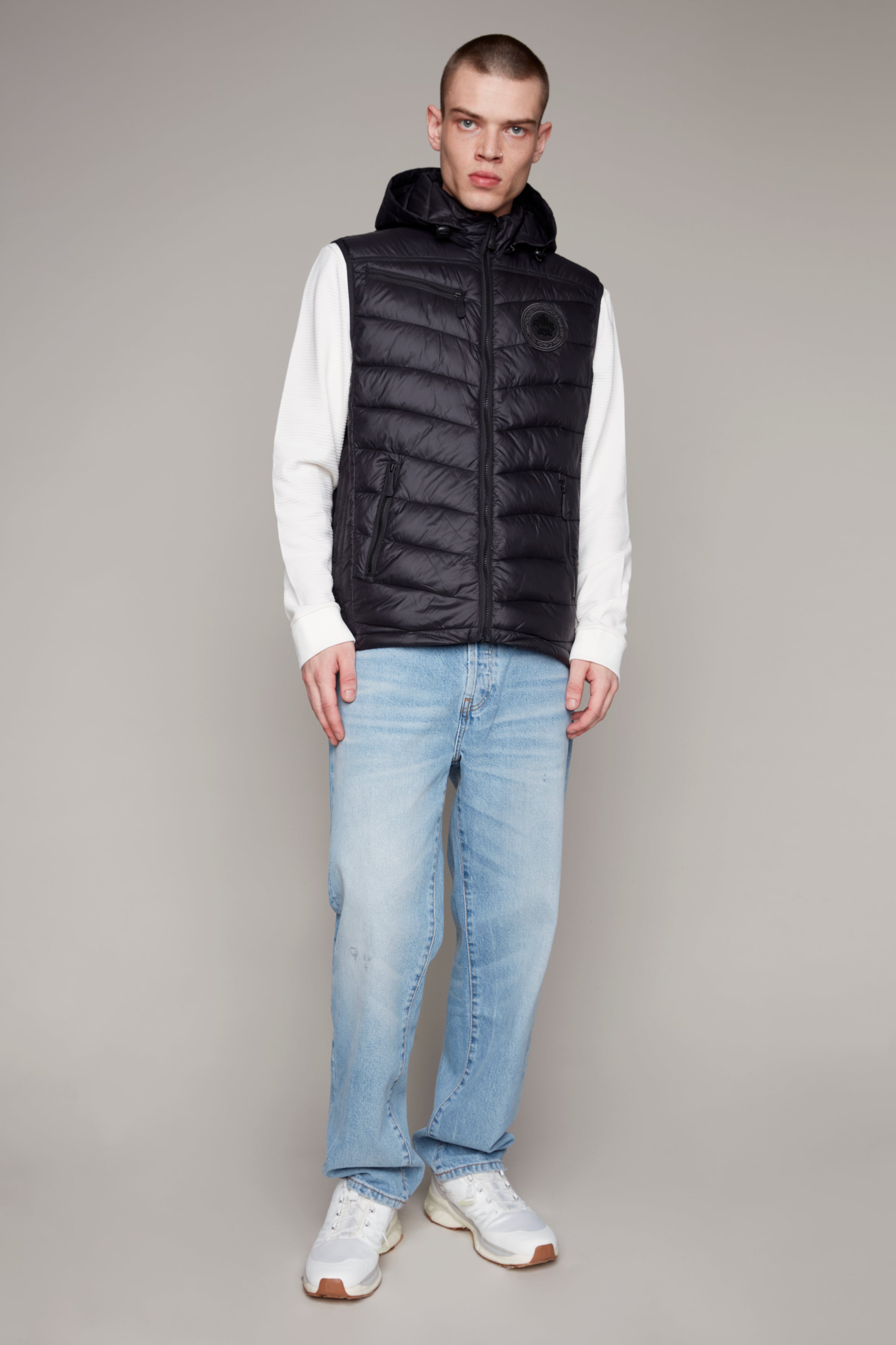 Levi vest jacket on sale