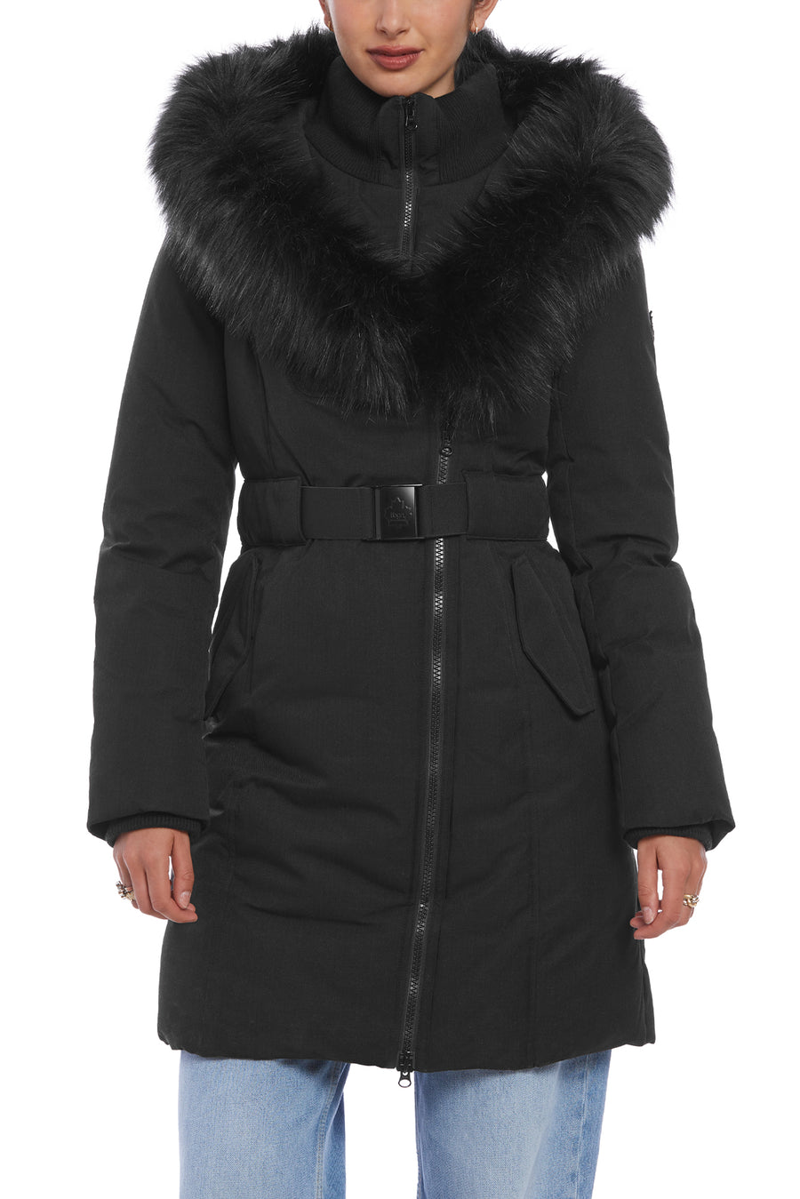 EVA B LONG III PARKA – TOBOGGAN