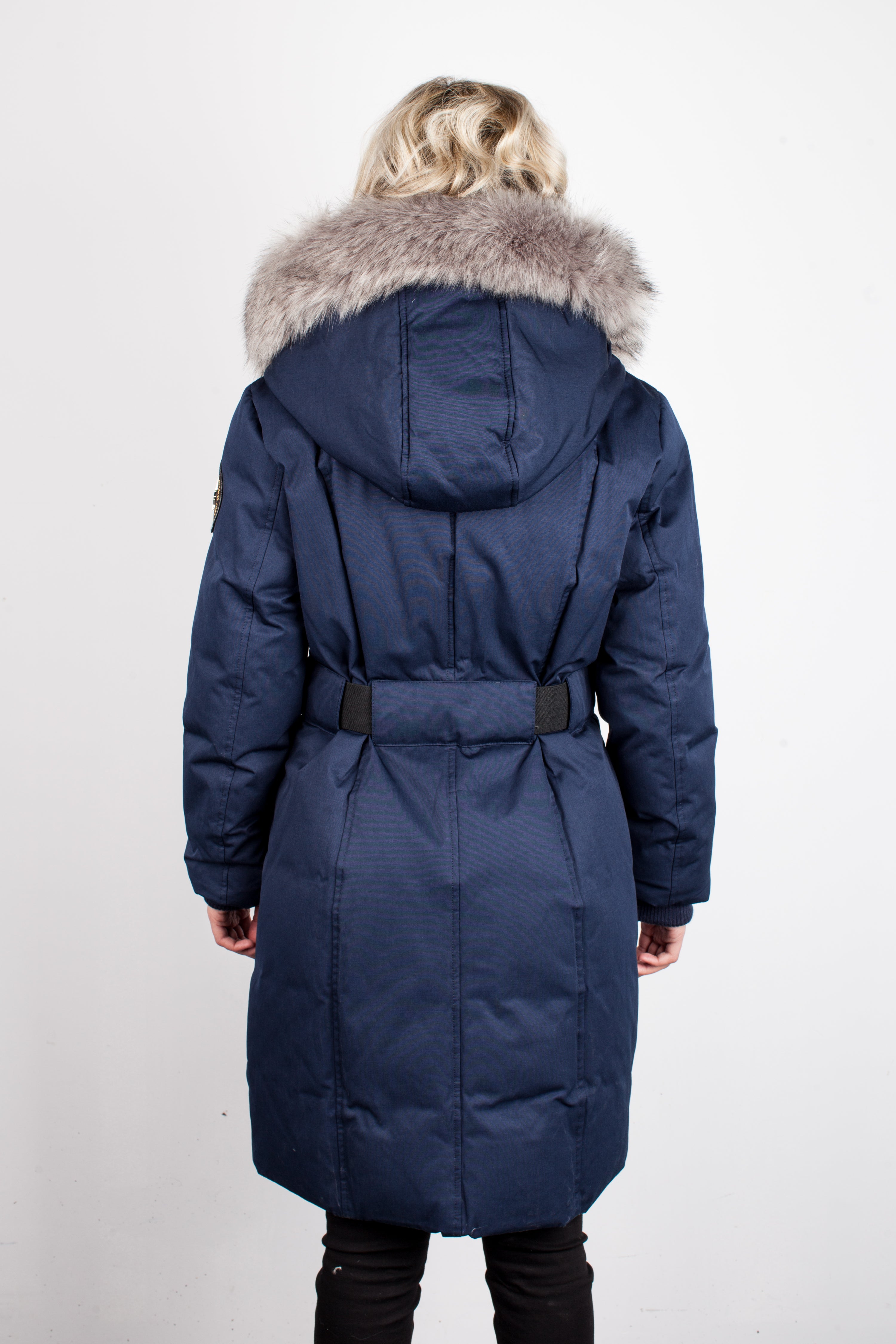 EVA B LONG PARKA – TOBOGGAN