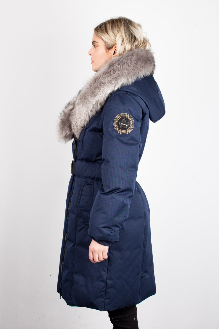 EVA B LONG PARKA – TOBOGGAN