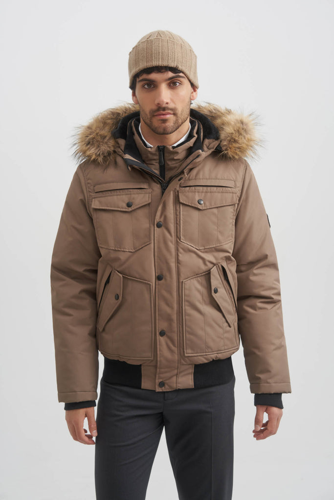 BERT BOMBER