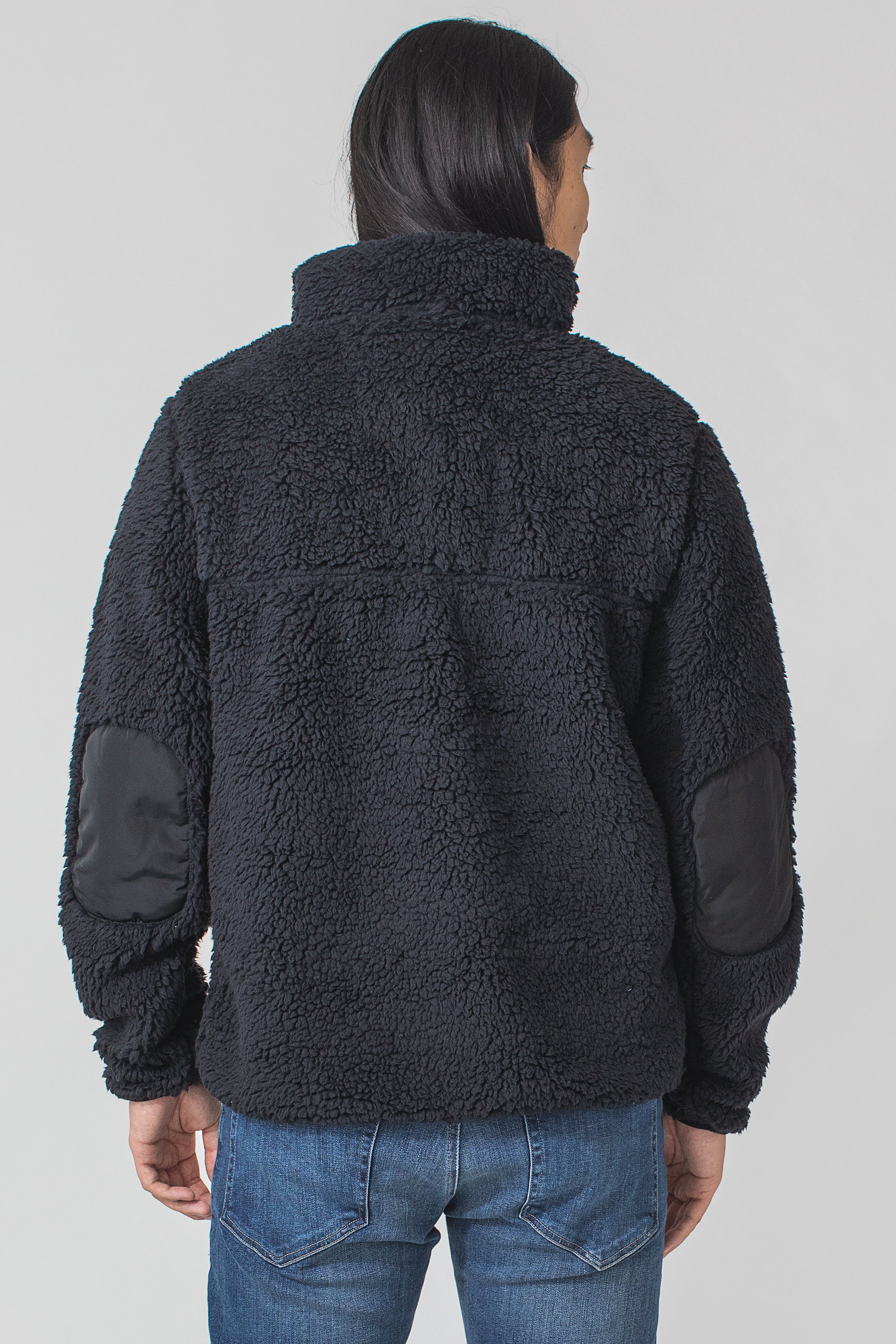 Sunday in brooklyn sherpa pullover new arrivals