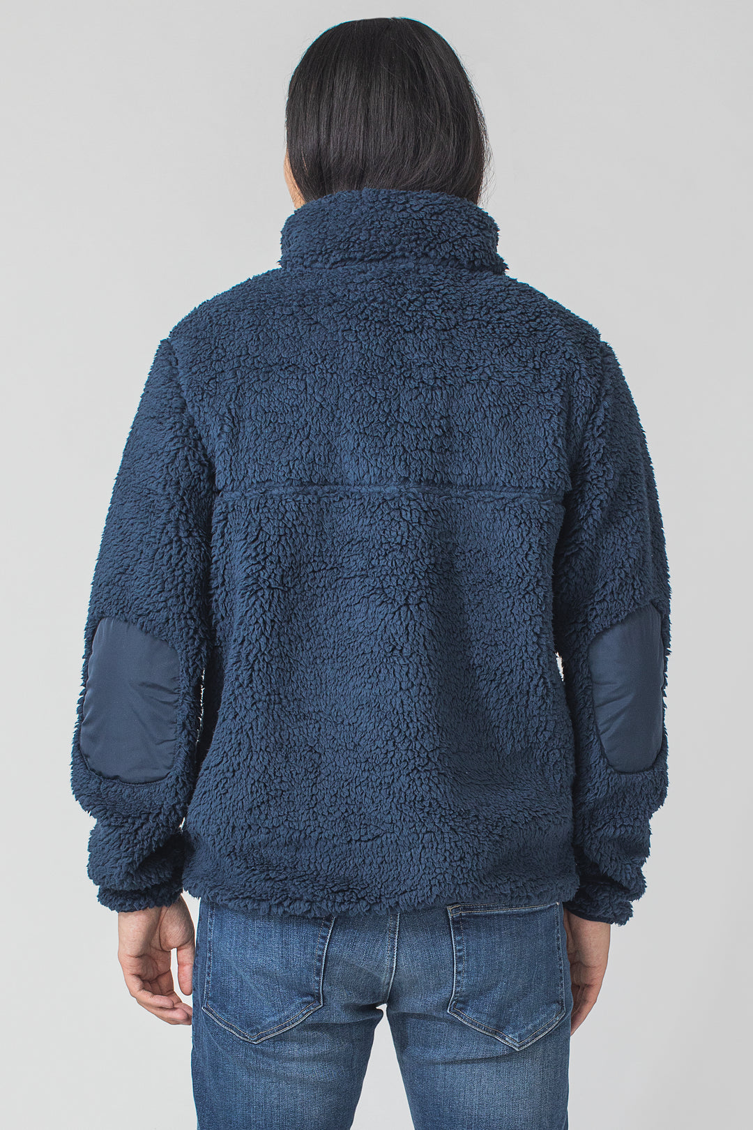 BROOKLYN SHERPA SWEATER – TOBOGGAN