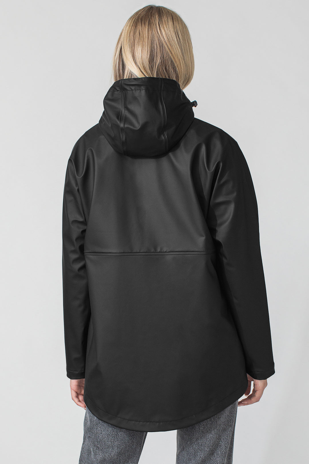 BUTTERCUP RAINCOAT – TOBOGGAN