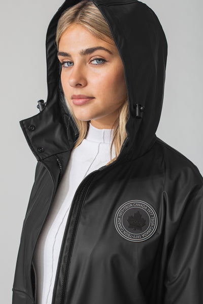 BUTTERCUP RAINCOAT – TOBOGGAN