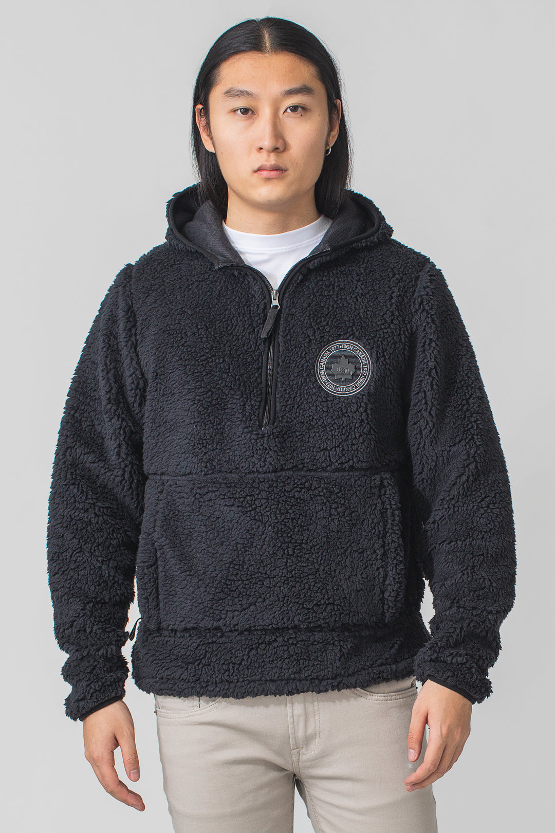 BOGEYBOYS LUCKY SHERPA FLEECE Mサイズ BOGEYBOYS LUCKY SHERPA FLEECE Mサイズ The Lucky Green Sherpa