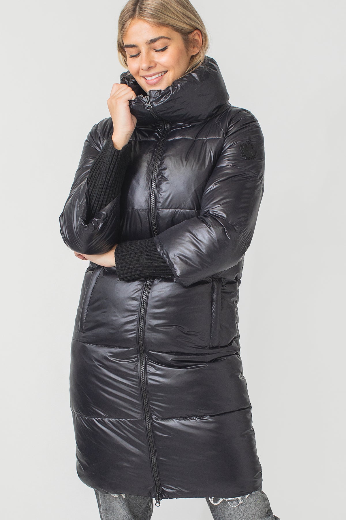 CLARICE JACKET TOBOGGAN