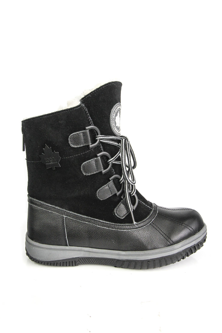 Daniel Shearling Boots