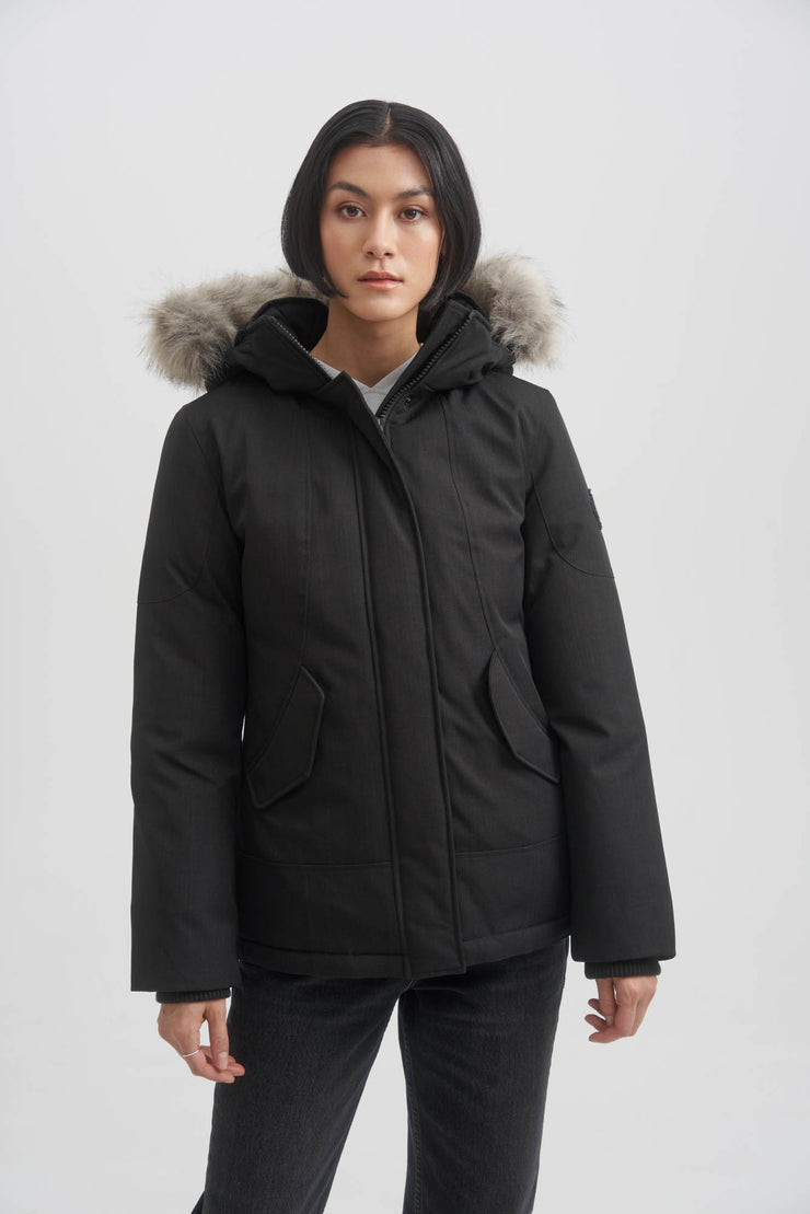 Toboggan sales parka review
