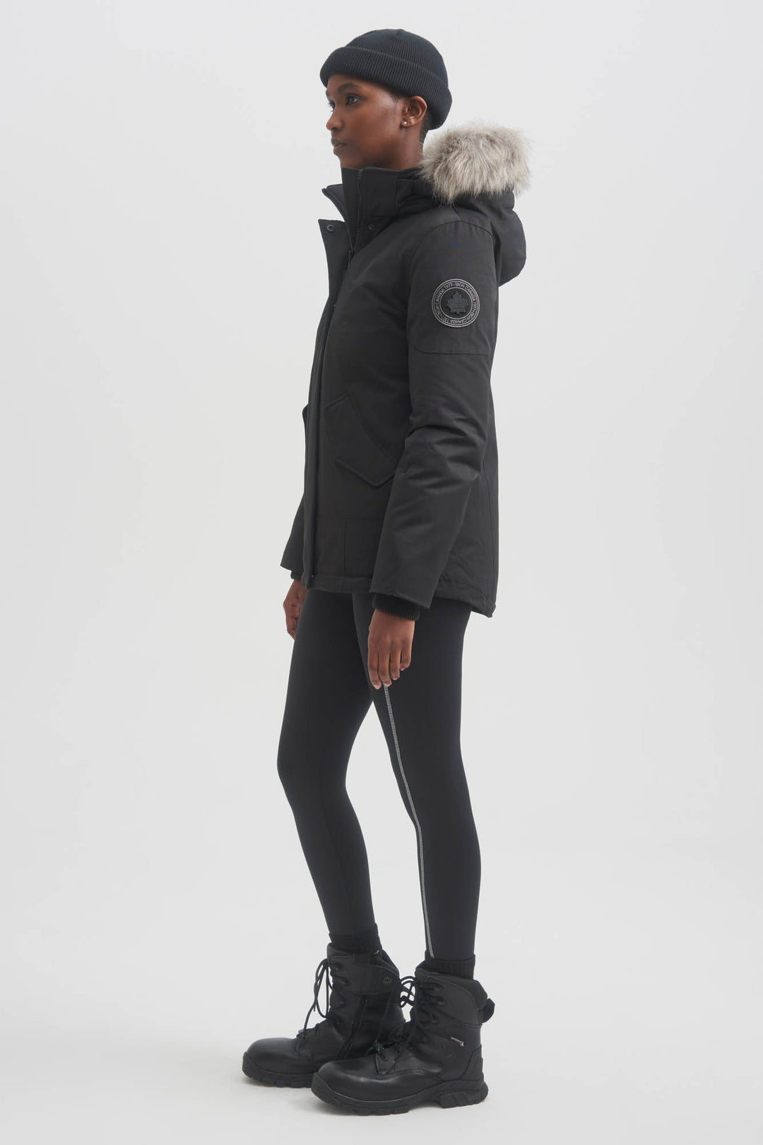 EMMA PARKA – TOBOGGAN