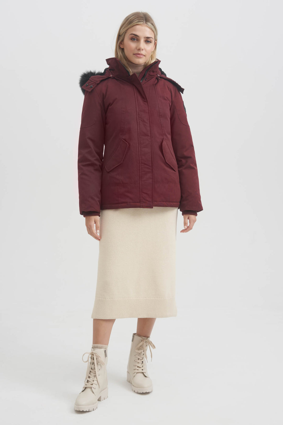 EMMA PARKA TOBOGGAN
