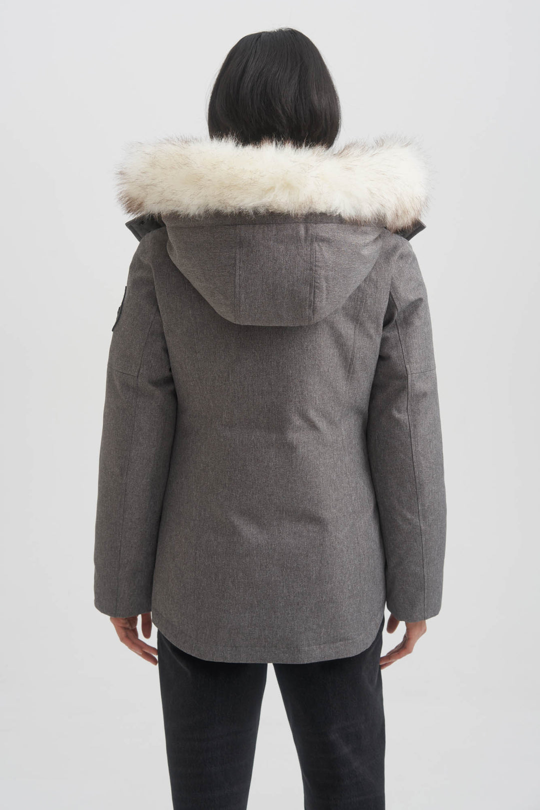 EMMA PARKA TOBOGGAN