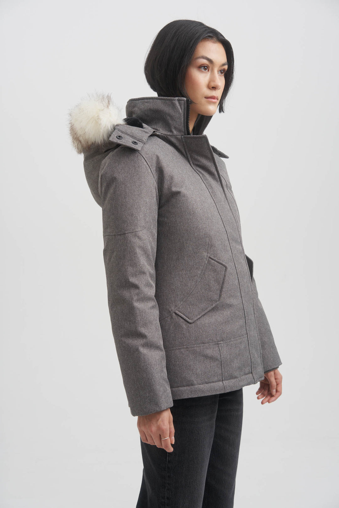 EMMA PARKA TOBOGGAN