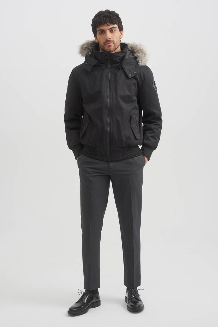 Toboggan men's enzo down new arrivals bomber jacket