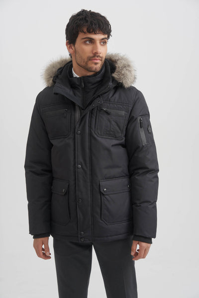 Ernie Parka