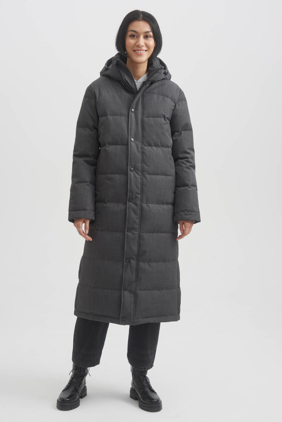 ISABELLA II PARKA TOBOGGAN