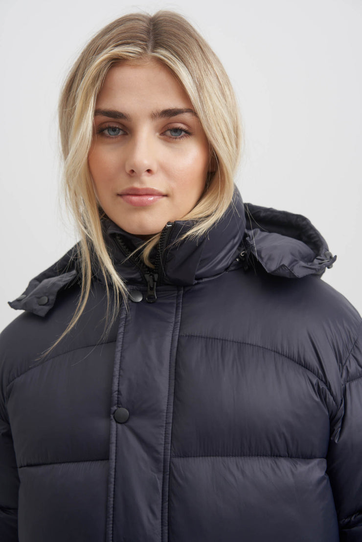 Veste Légère PS Of Sweden – Isabella – Noire – Taille L – Neuve Avec étiquettes