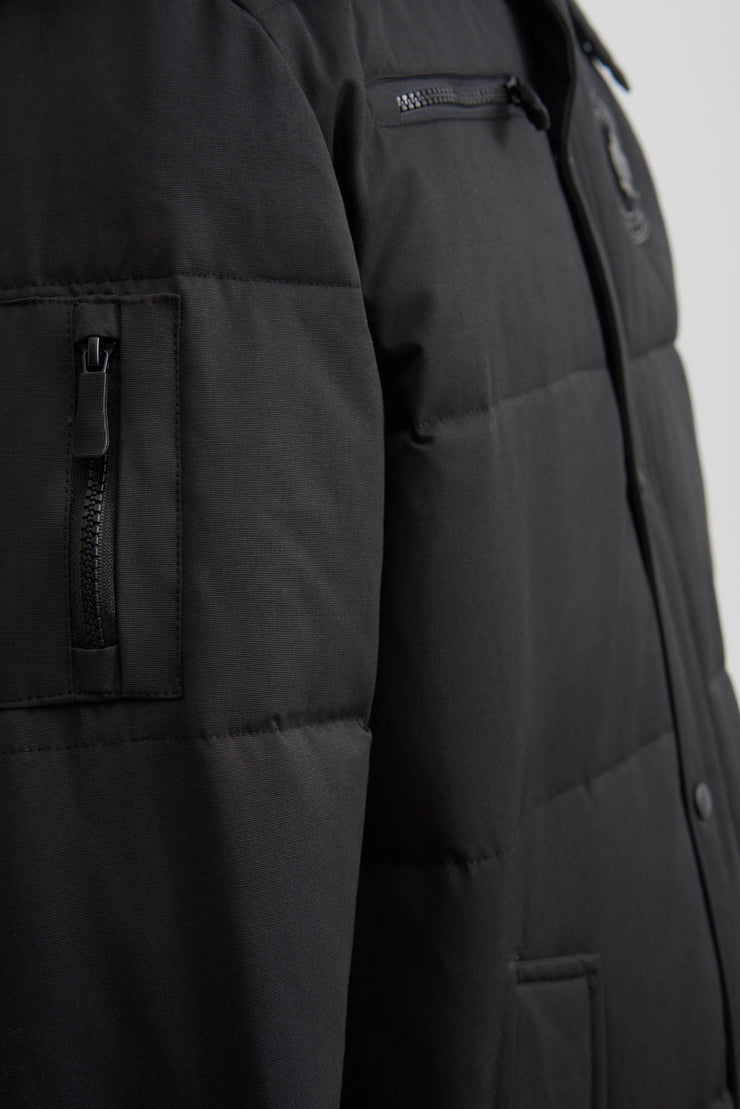 JIMMY PARKA – TOBOGGAN