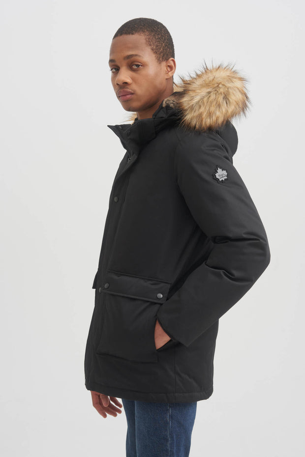 Toboggan men's on sale trent down parka