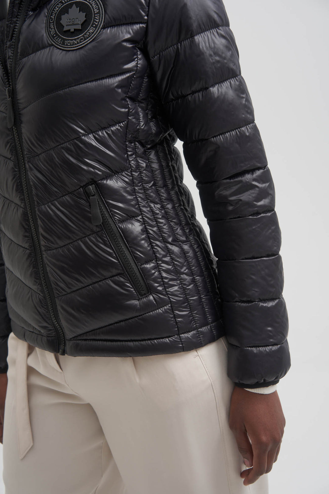 EMILIA JACKET – TOBOGGAN