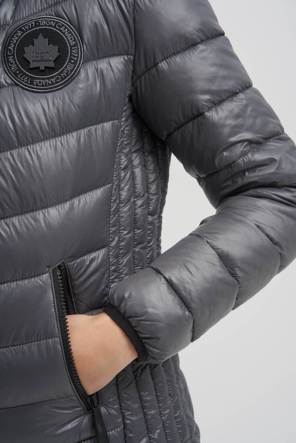 LEAH JACKET TOBOGGAN