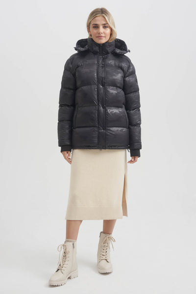 MANTEAU LUNA TOBOGGAN