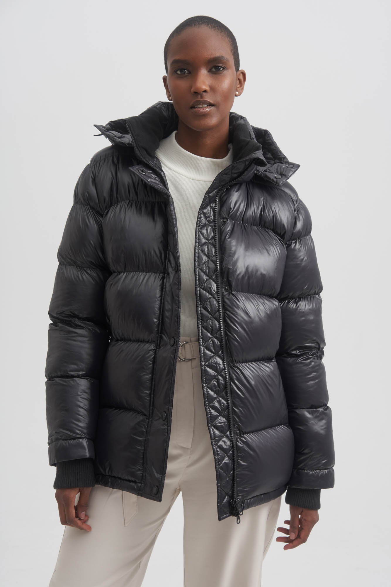 Brown Women's Winter Jackets: Shop up to −81%