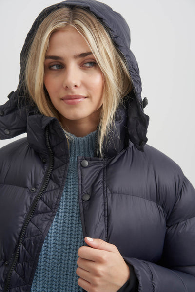 MANTEAU LUNA TOBOGGAN