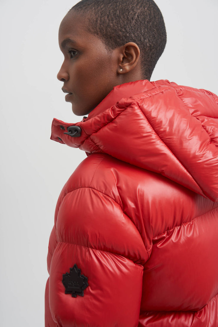 Luna jacket new arrivals lined