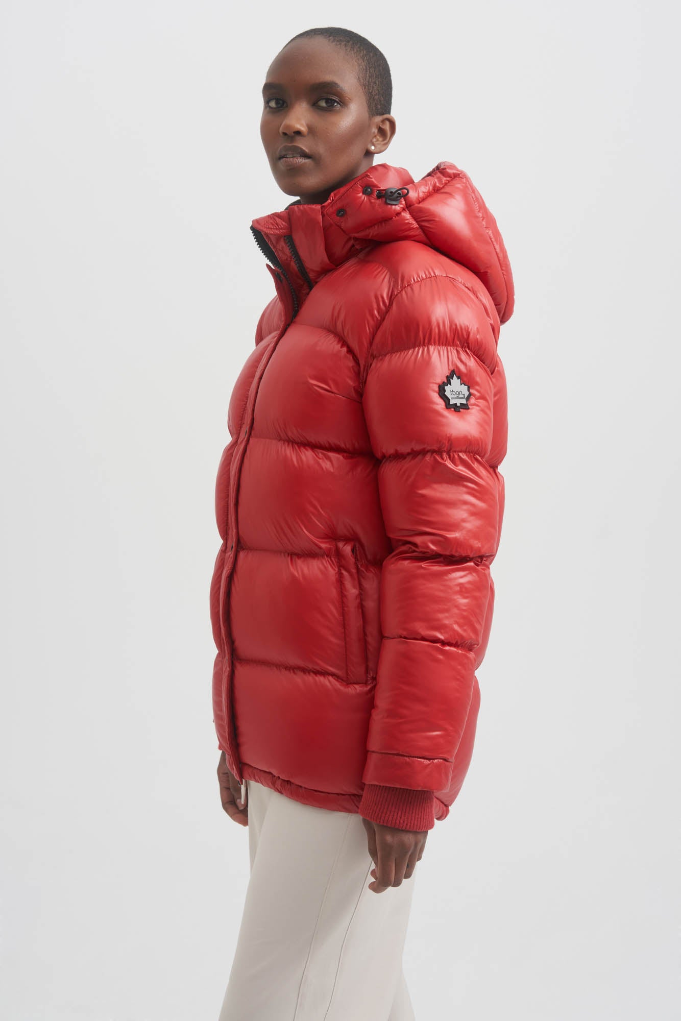 LUNA JACKET TOBOGGAN