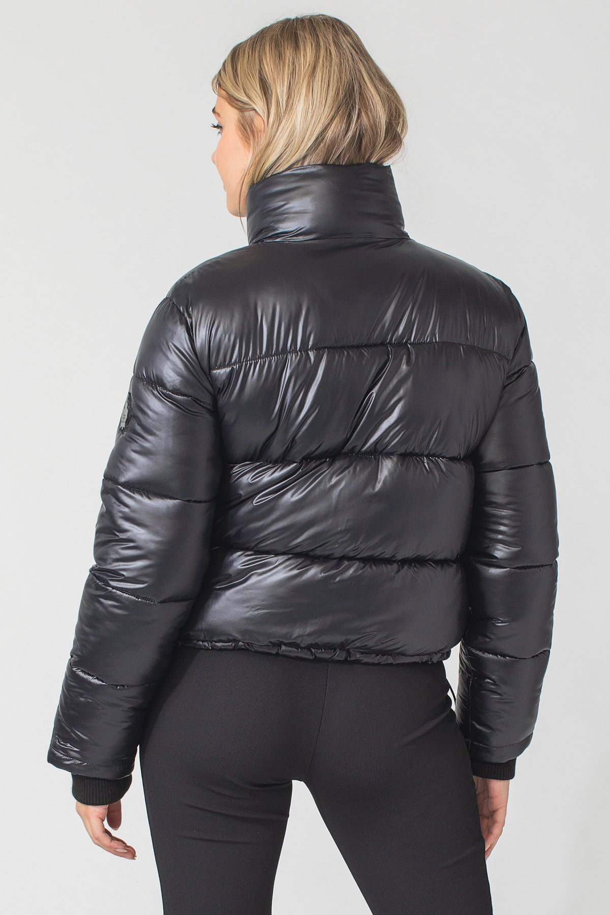 LILY CROP JACKET TOBOGGAN