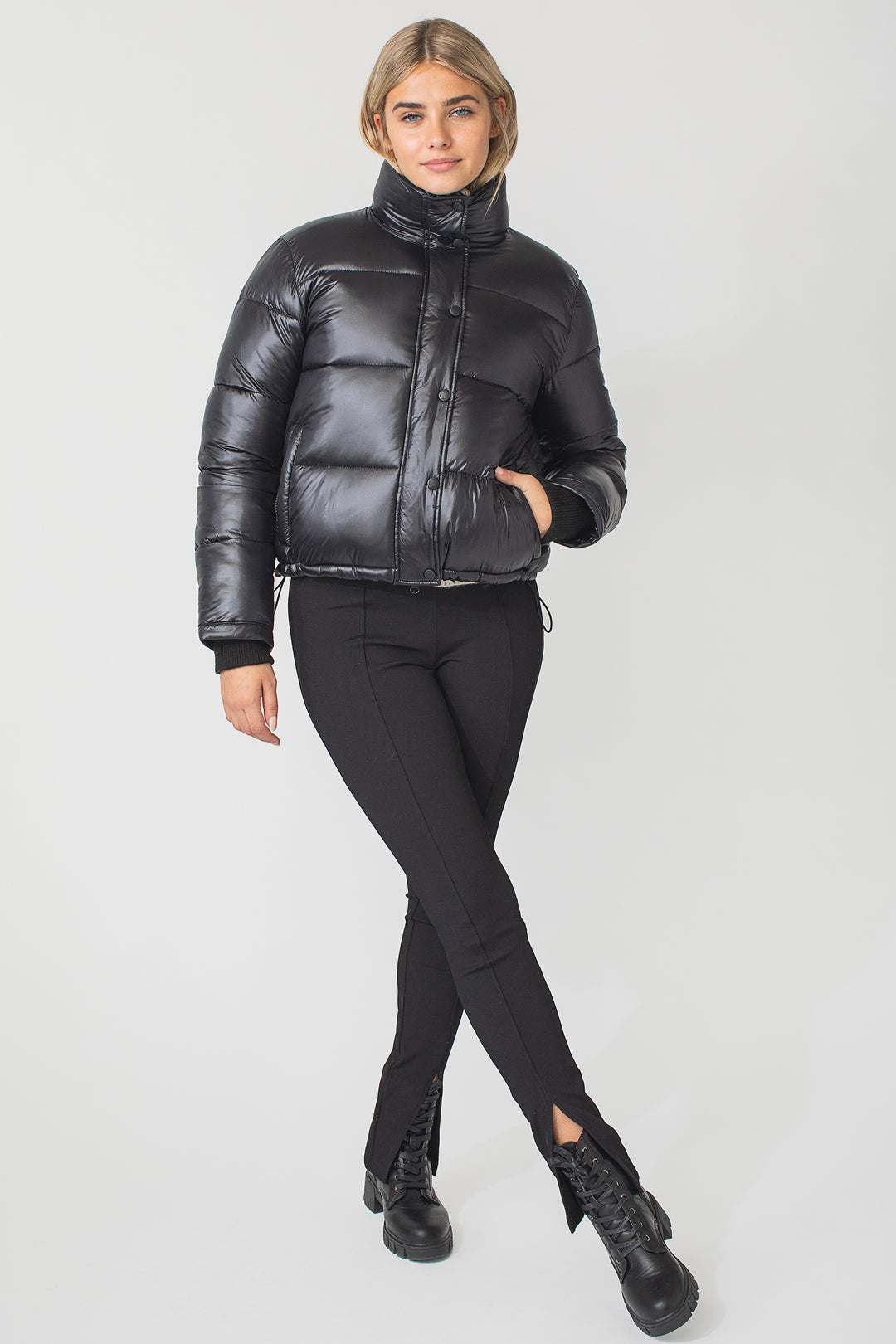 おしゃれパフジャケット【Toboggan Canada】CHLOE★日本未入荷 CHLOE JACKET – TOBOGGAN