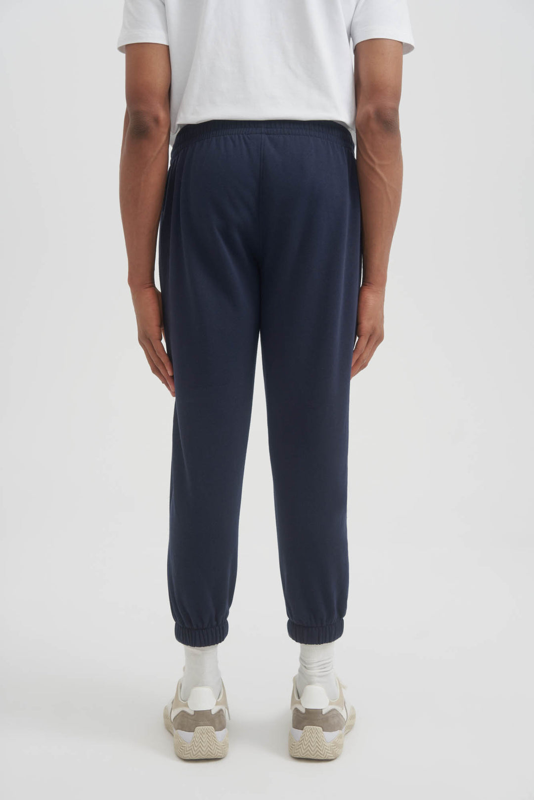 Luxe track pants shop
