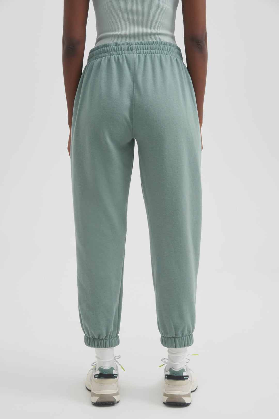Teal sweatpants womens 2025