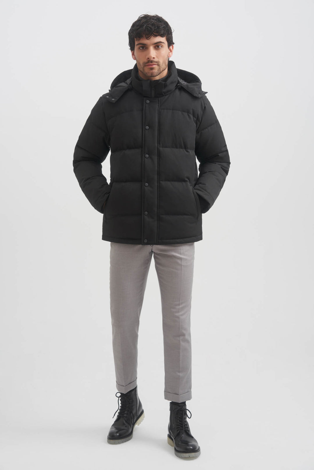 Toboggan jacket new arrivals