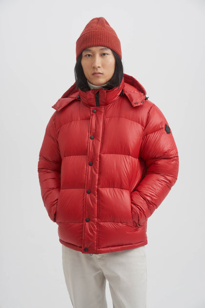 MARK JACKET – TOBOGGAN