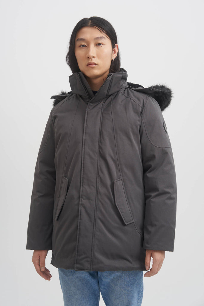 Edgewood parka store black label review