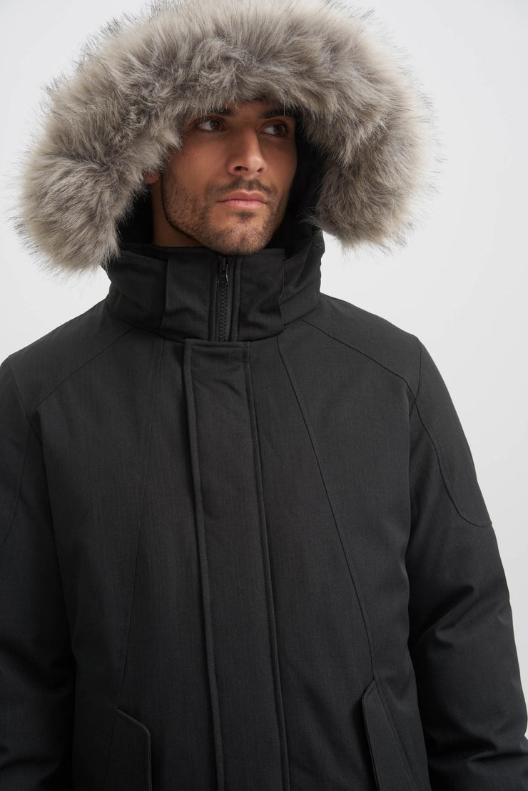 NICKY II PARKA TOBOGGAN