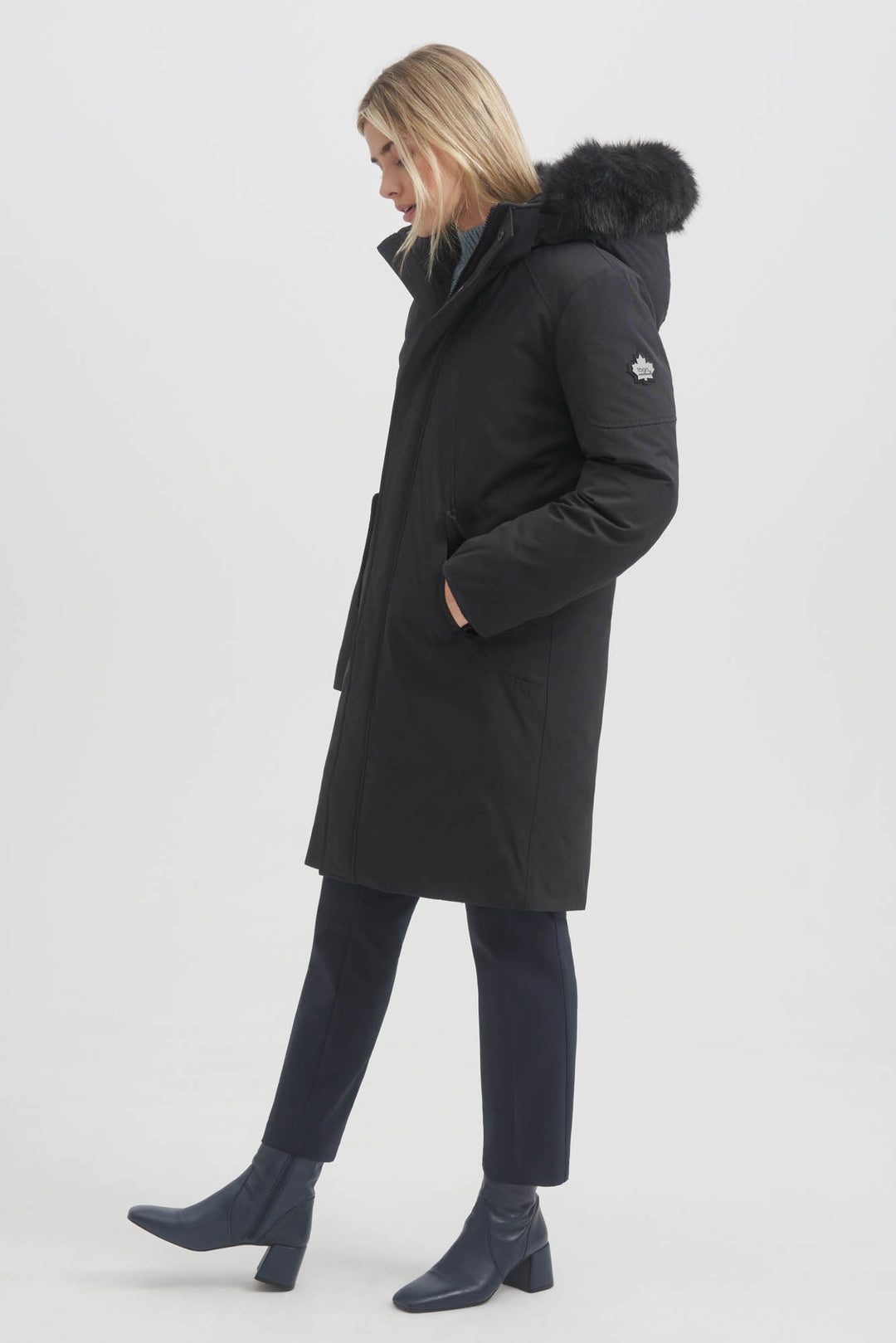 Nicole Parka