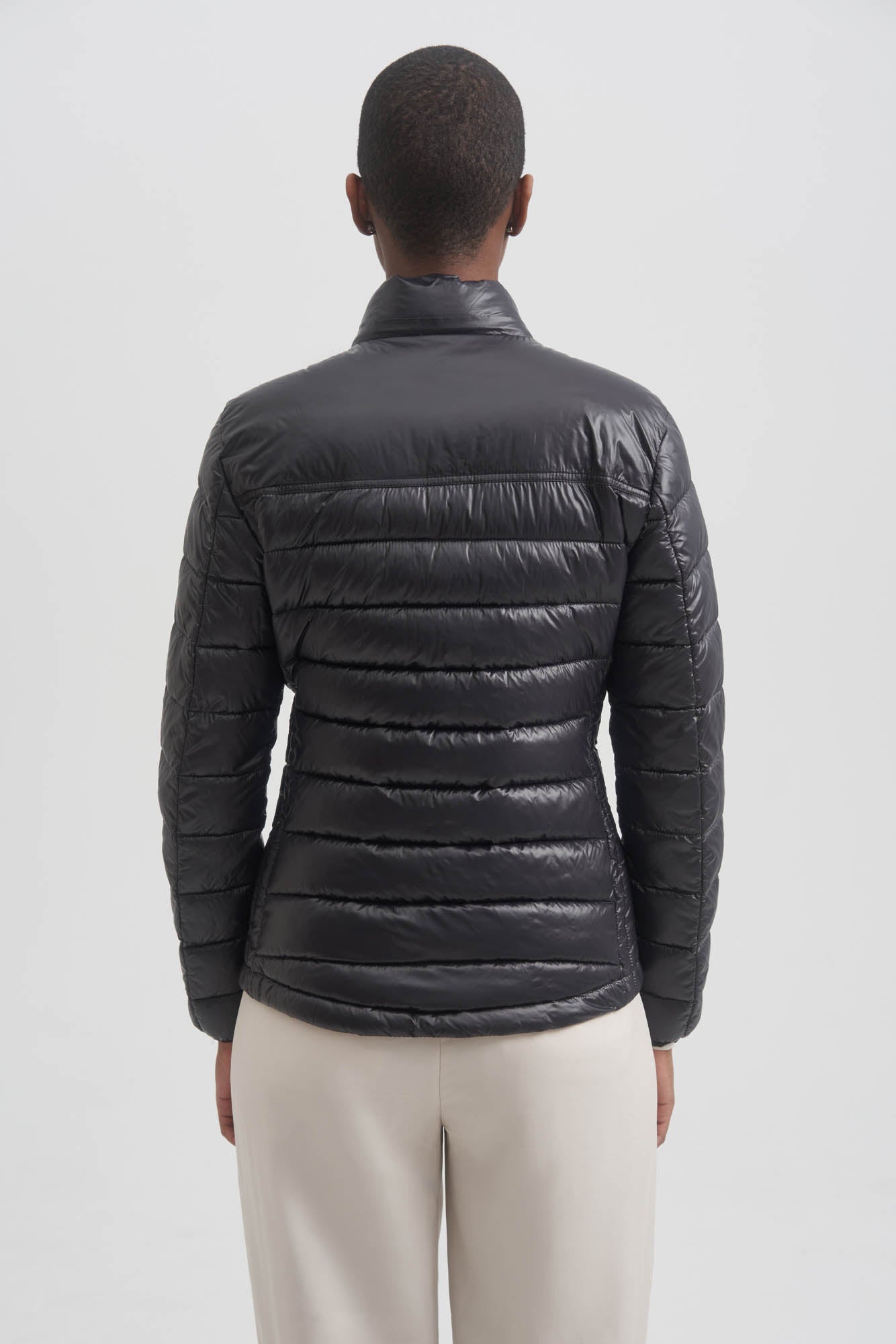 OLIVIA JACKET TOBOGGAN