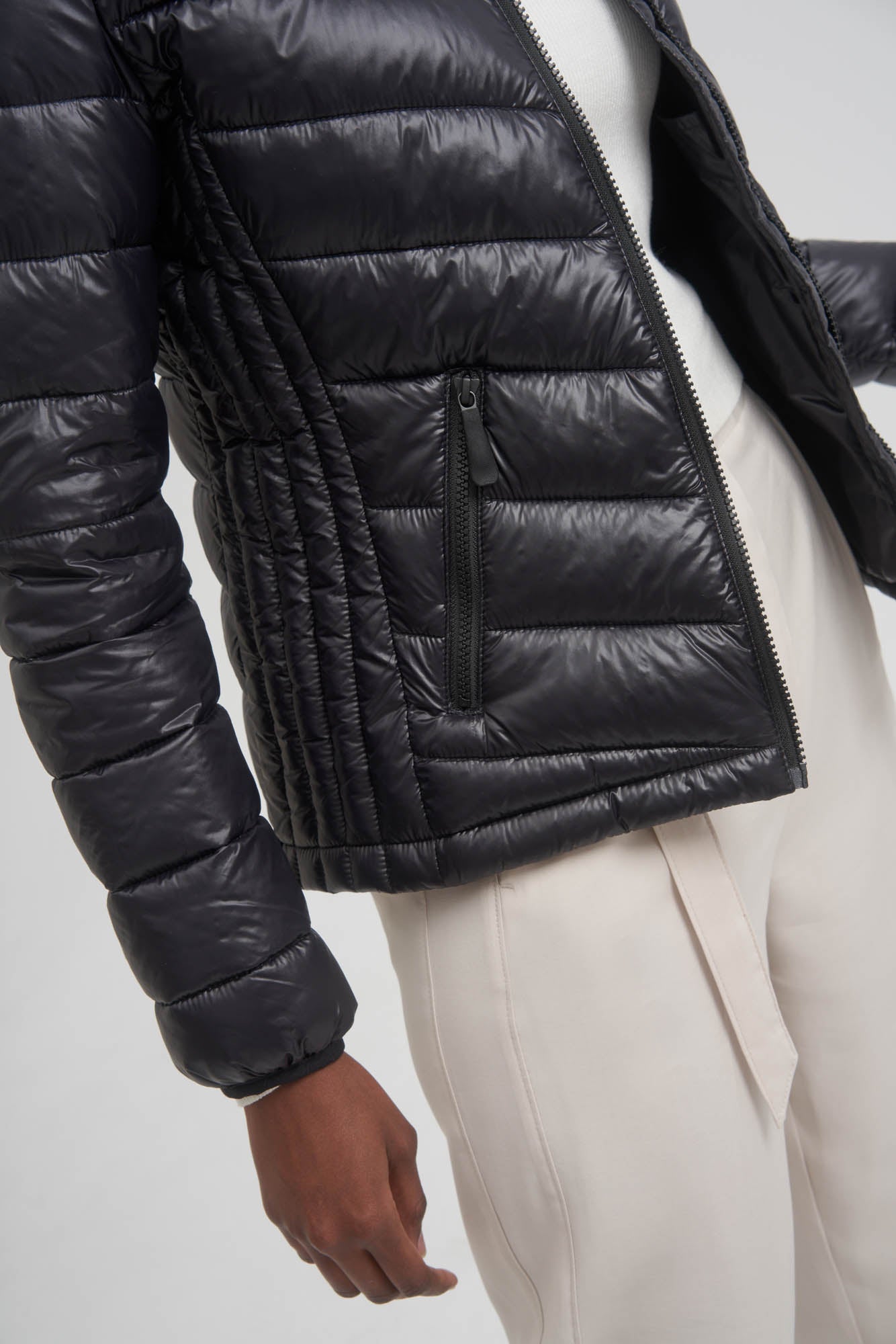 OLIVIA JACKET TOBOGGAN