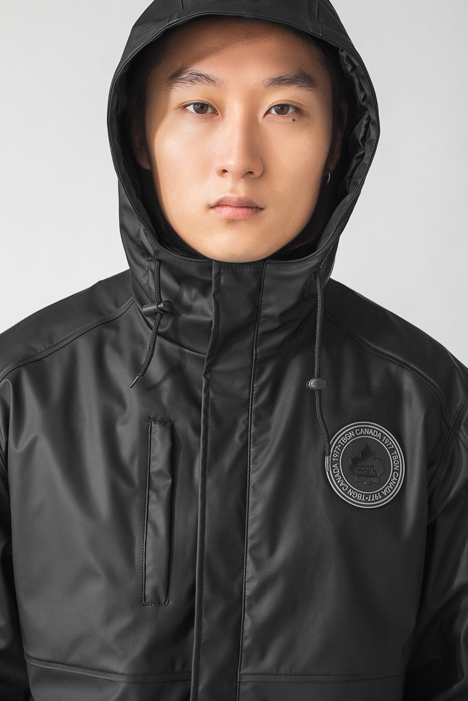 Long Raincoat Mens Rain Coats Canada TURO RAINCOAT: The Best Way