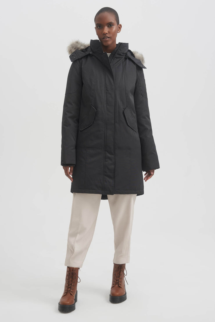 Woolrich sales adirondack parka