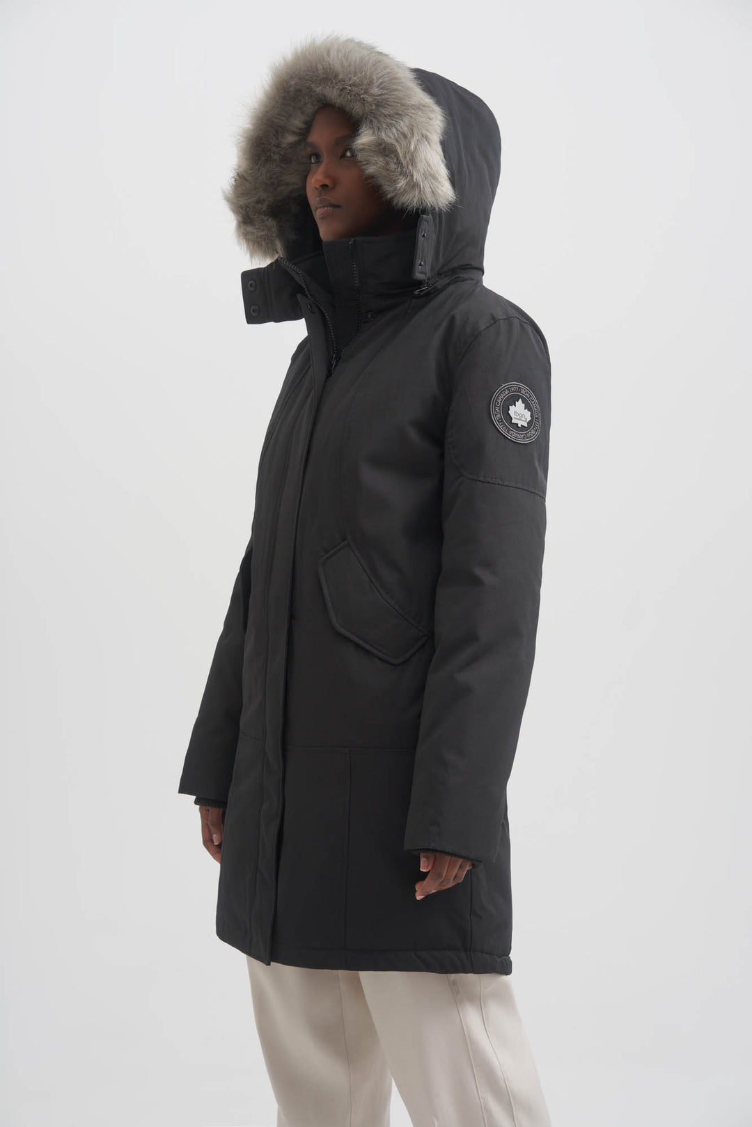Manteau canada goose black friday shop