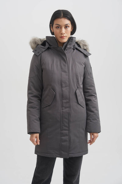 VAN PARKA – TOBOGGAN